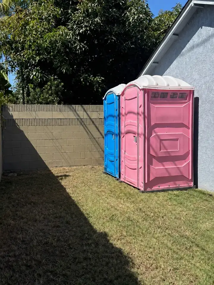How Many Porta Potties for a Party?