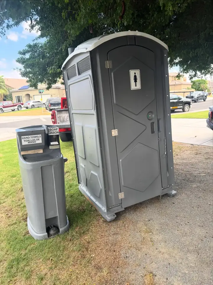 Porta Potty Placement Tips That Work