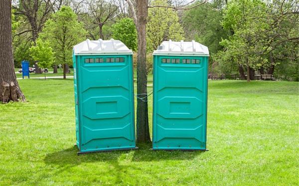 Special Event Porta Potty Rentals Tulsa OK
