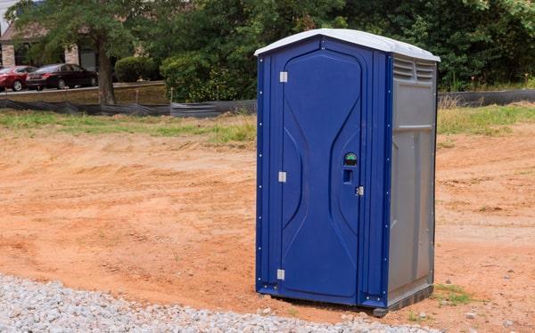 Short-Term Porta Potty Rentals Tulsa OK