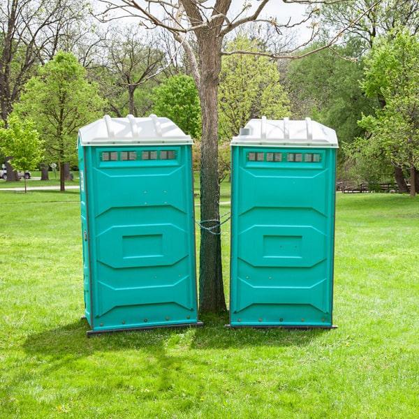 Seasonal Porta Potty Rentals Tulsa OK